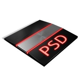 PSD-файлы