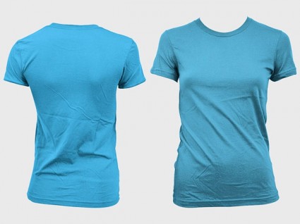 PSD geschichtet leere Trend der weiblichen Modelle ärmelloses t-shirt Vorlage Gomedia produziert