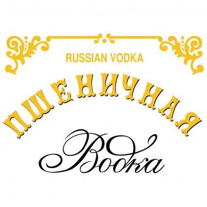 vodka pshenitchnaya