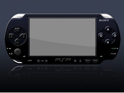 fichier de modèle de PSP psd