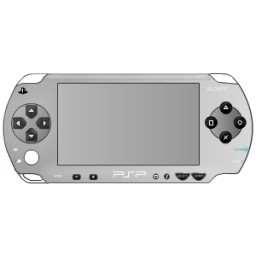 PSP bạc