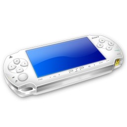 PSP putih