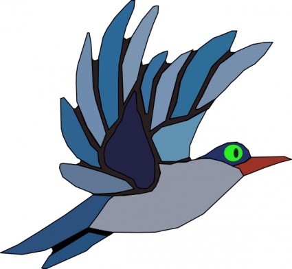 Ptak Vogel ClipArt