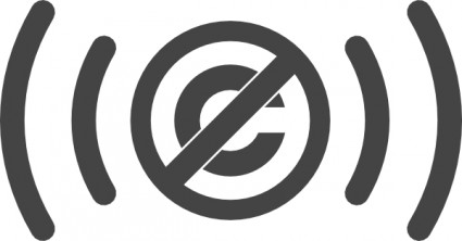 ClipArt di pubblico dominio simbolo audio