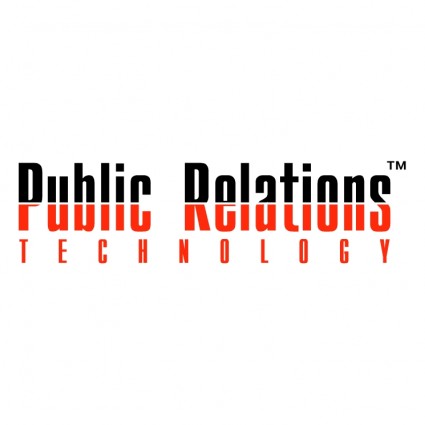 Öffentlichkeitsarbeit-Technologie