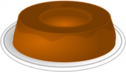 Pudding-ClipArt