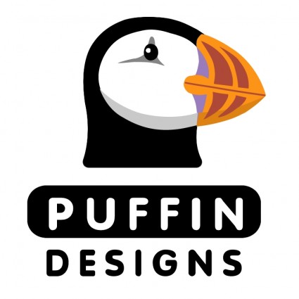 puffin 디자인