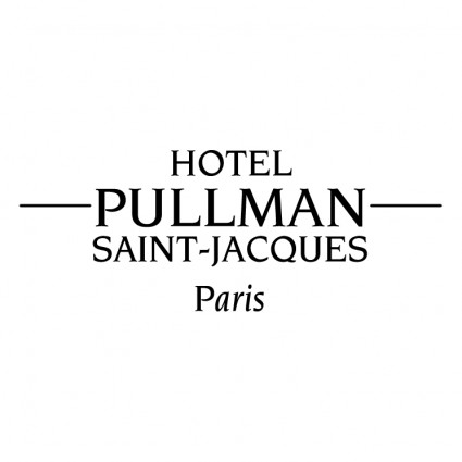 Pullman Święty jacque Paryż