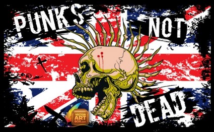 s Punk no muertos