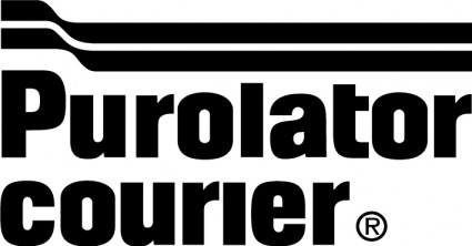 شعار البريد السريع purolator
