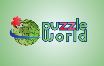 Puzzle monde