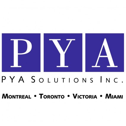 solutions de Pya