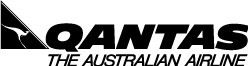 Логотип авиакомпании Qantas