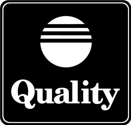 logotipo de qualidade