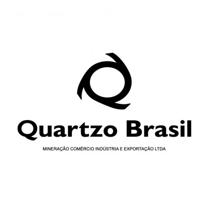 quartzo 브라질