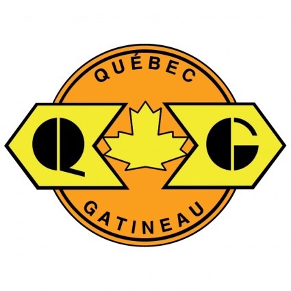 Quebec Gatineau railway