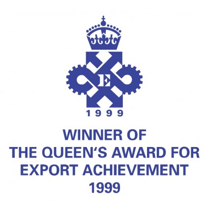 Premio regina per il successo di esportazione