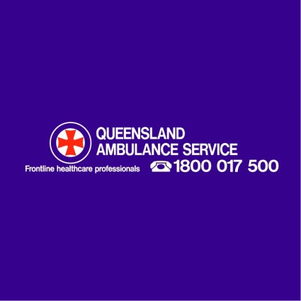service d'ambulance de Queensland