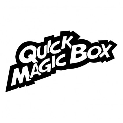 szybkie magiczne pudełko