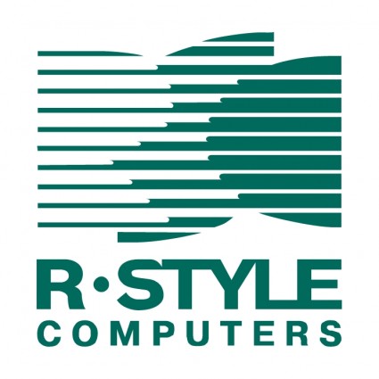 r スタイルのコンピューター