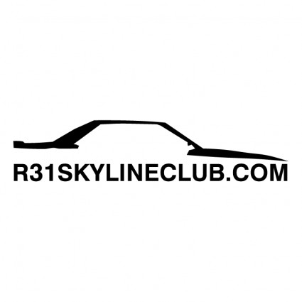 club de skyline R31