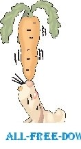 thỏ cân bằng cà rốt