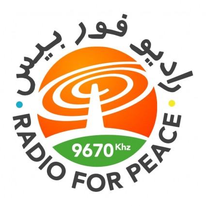 Radio untuk perdamaian