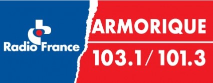 راديو فرنسا الشعار
