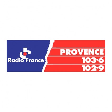Fransa provence radyo