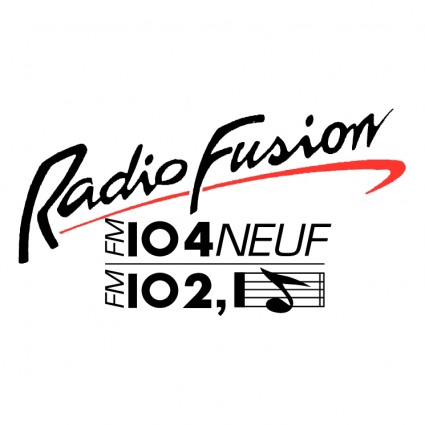 Radio-fusion