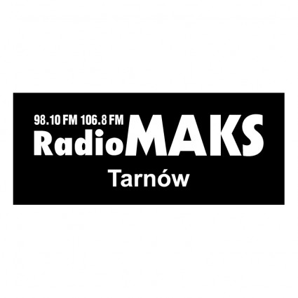 วิทยุ maks tarnow