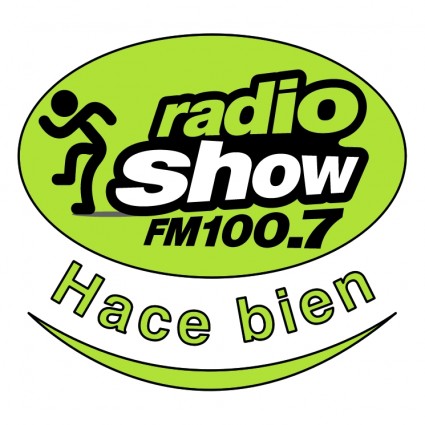 show radiofonico