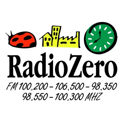 ラジオ ゼロ