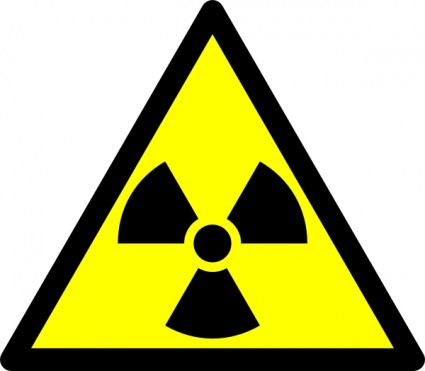 radioaktive ClipArt