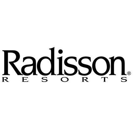 Radisson курорты