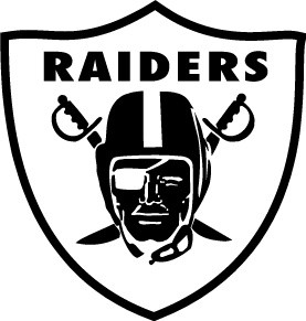logotipo do Raiders