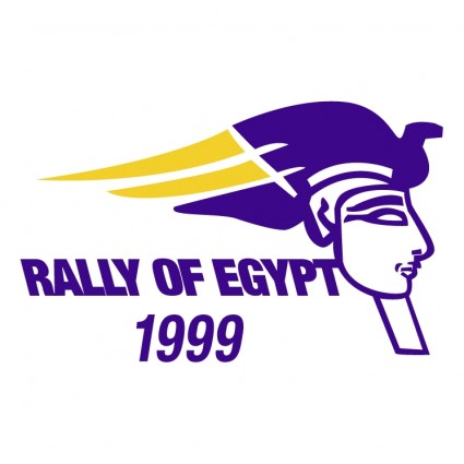 Rallye in Ägypten