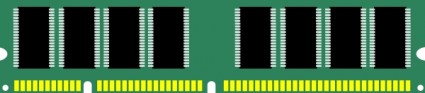RAM computador memória clip-art