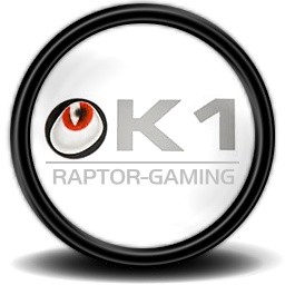 Raptor игровых k2