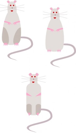 tikus clip art