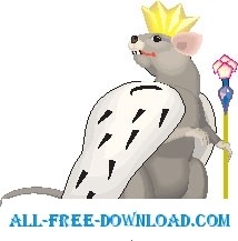 king Rat