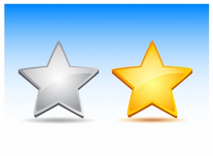 Рейтинг звезды иконки