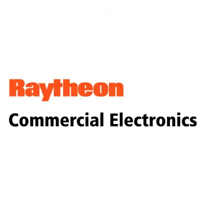commerciale elettronica Raytheon