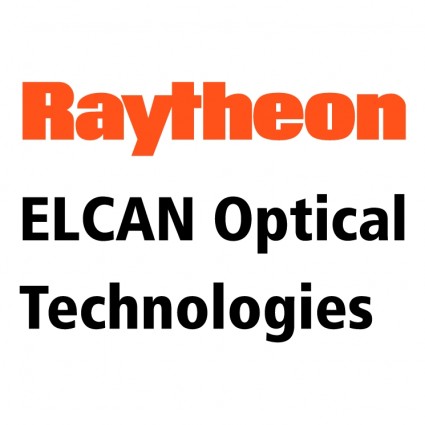 Raytheon elcan teknologi optik