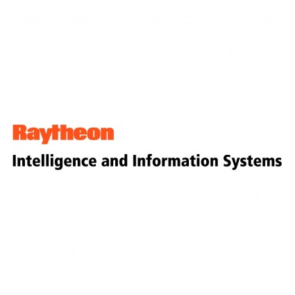 レイセオン社の知能と情報システム