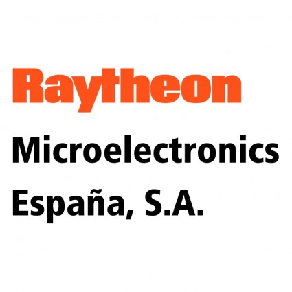 Raytheon microeletrônica espana