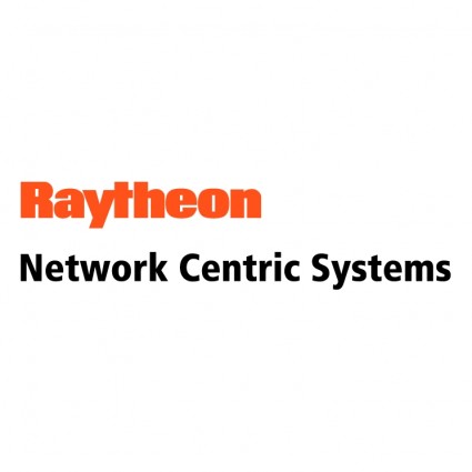 sistem sentris Raytheon jaringan