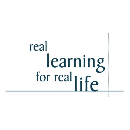 real vida real de aprendizagem