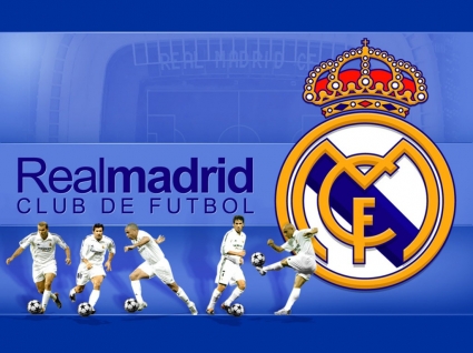 Real Madrid Wallpaper Real Madrid Sports
