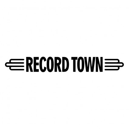 Rekord-Stadt